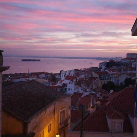 Alfama Patio Apartments Лиссабон Экстерьер фото