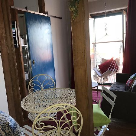 Alfama Patio Apartments Лиссабон Экстерьер фото