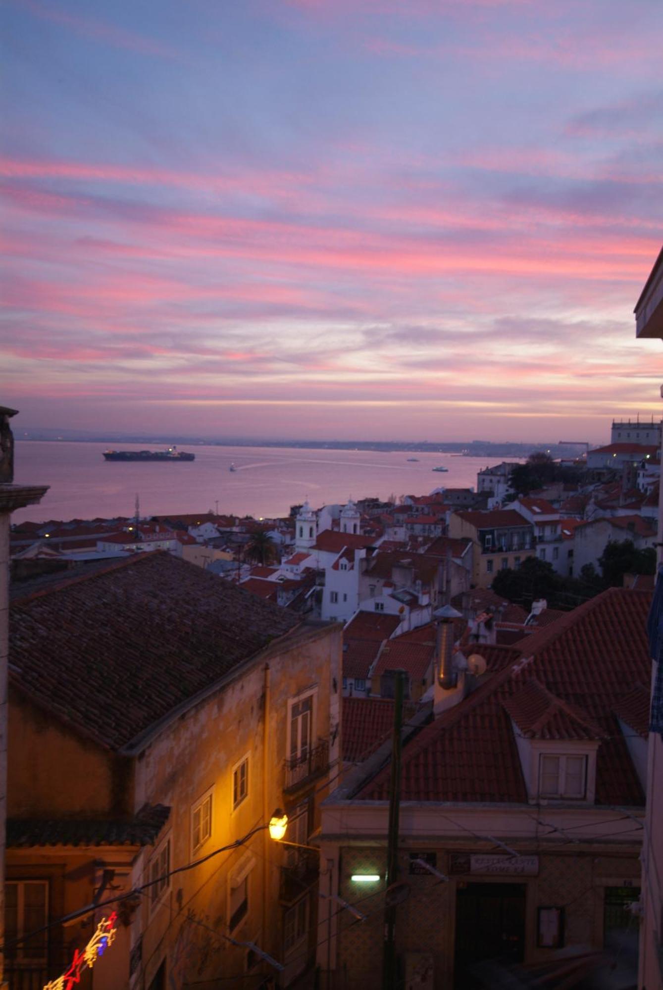 Alfama Patio Apartments Лиссабон Экстерьер фото