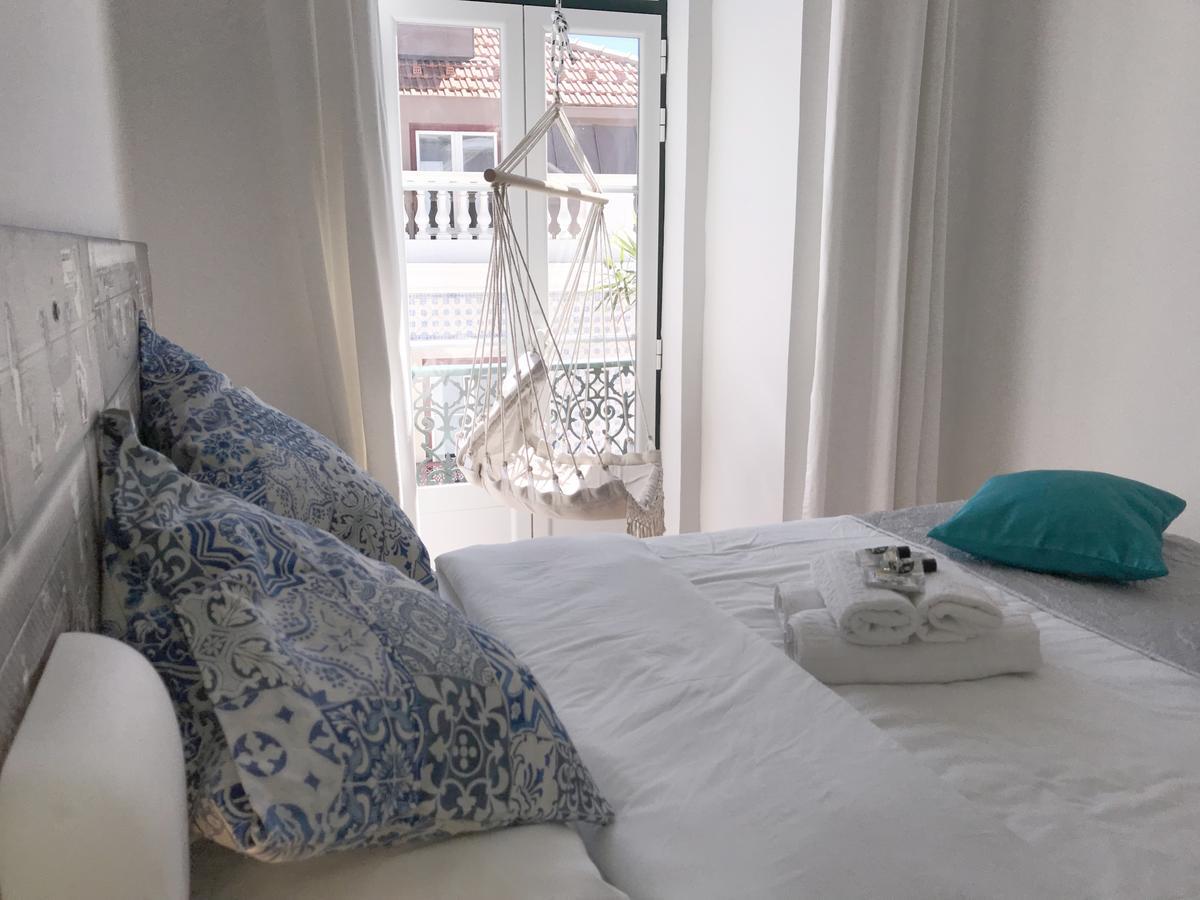 Alfama Patio Apartments Лиссабон Экстерьер фото