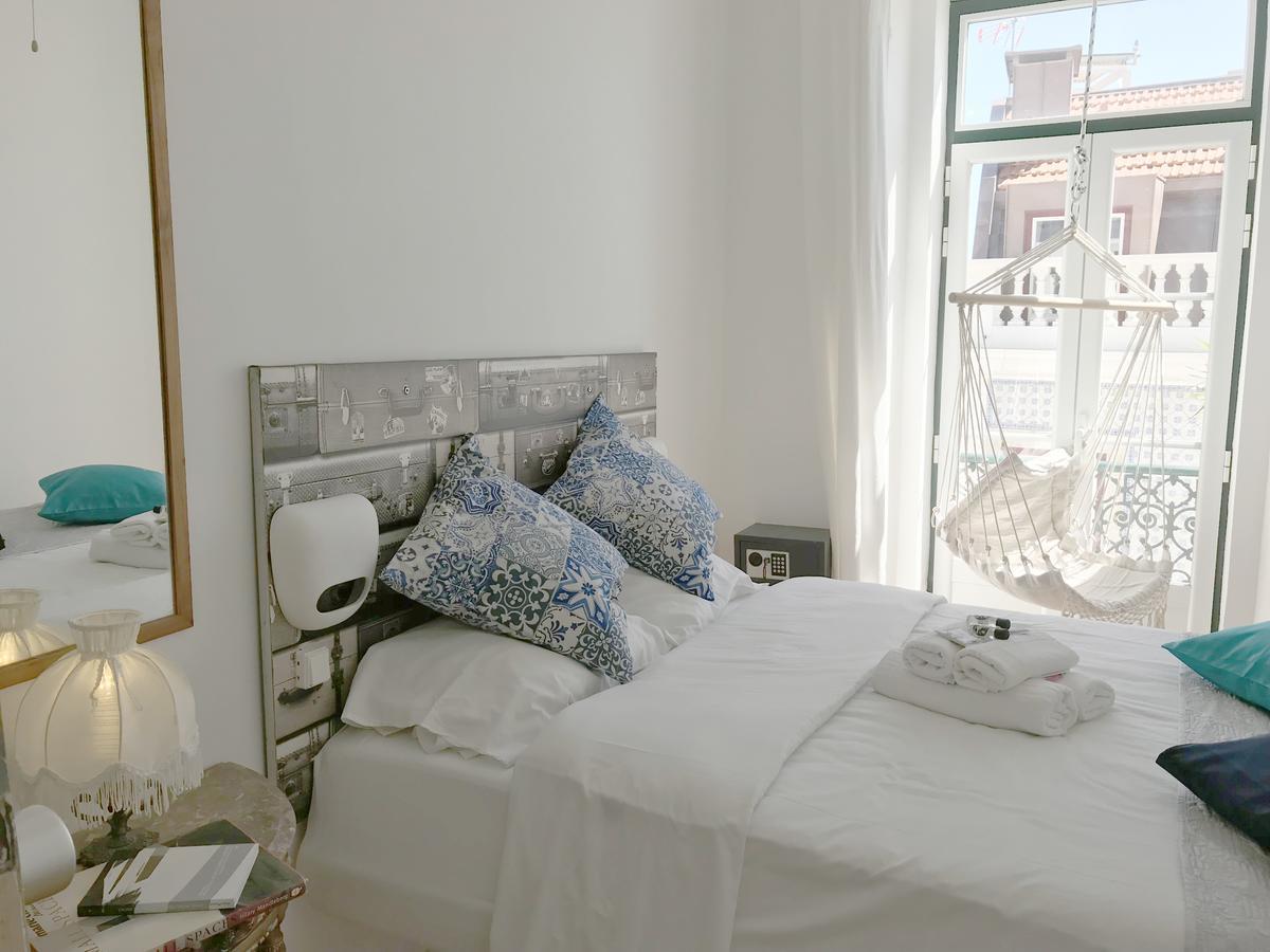Alfama Patio Apartments Лиссабон Экстерьер фото