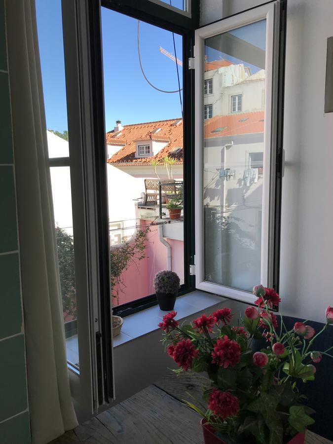 Alfama Patio Apartments Лиссабон Экстерьер фото