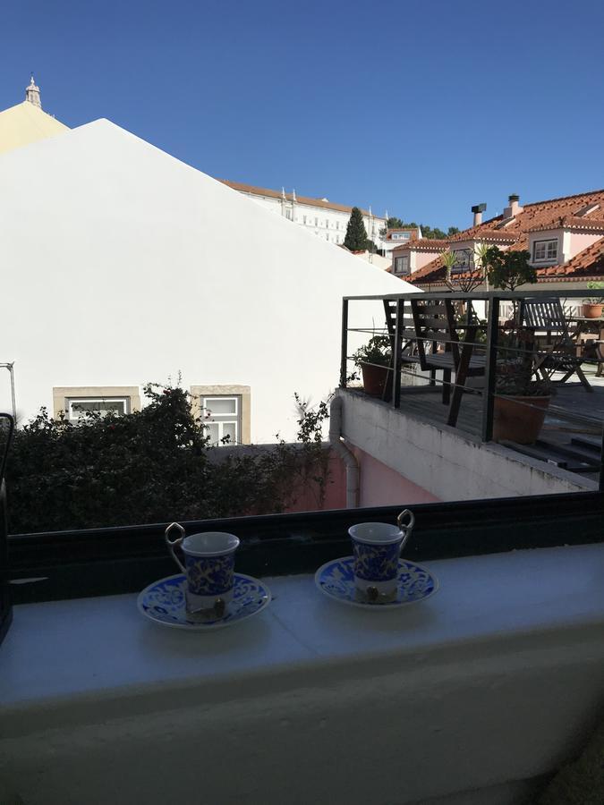 Alfama Patio Apartments Лиссабон Экстерьер фото