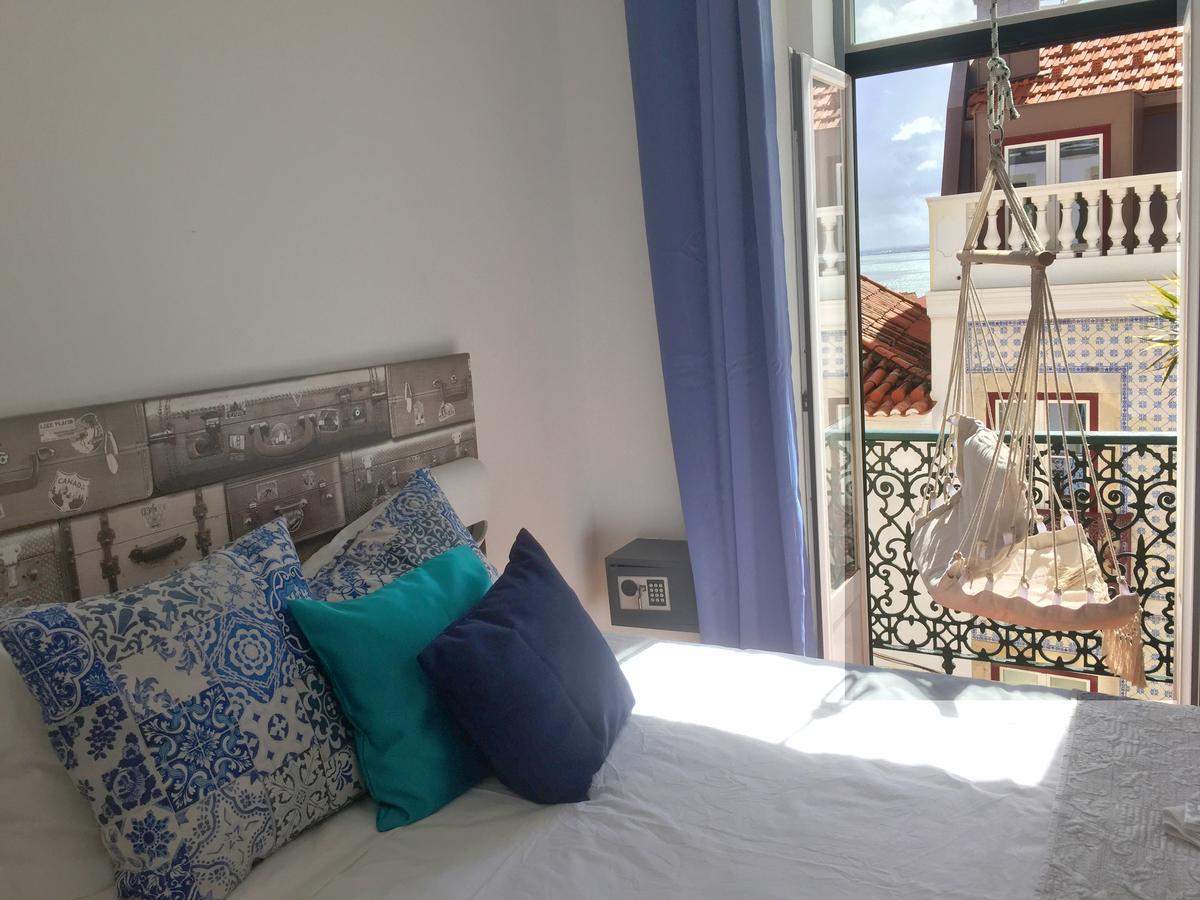 Alfama Patio Apartments Лиссабон Экстерьер фото