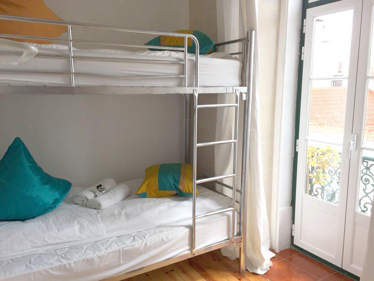 Alfama Patio Apartments Лиссабон Экстерьер фото