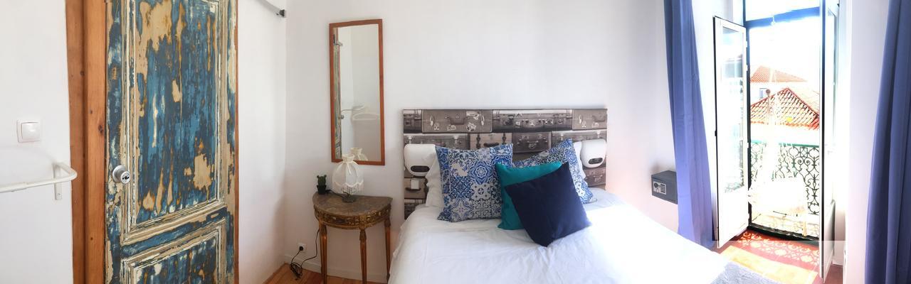 Alfama Patio Apartments Лиссабон Экстерьер фото