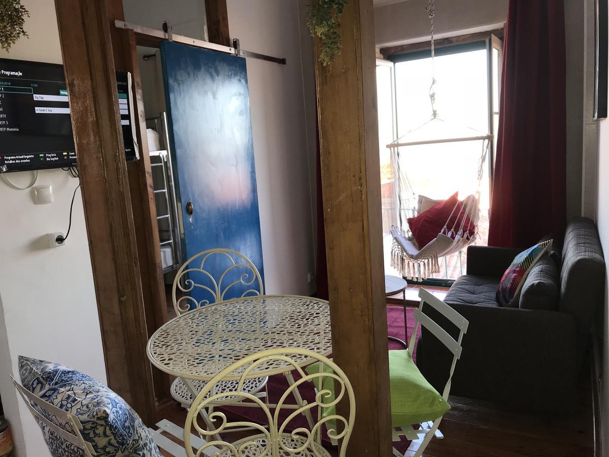 Alfama Patio Apartments Лиссабон Экстерьер фото