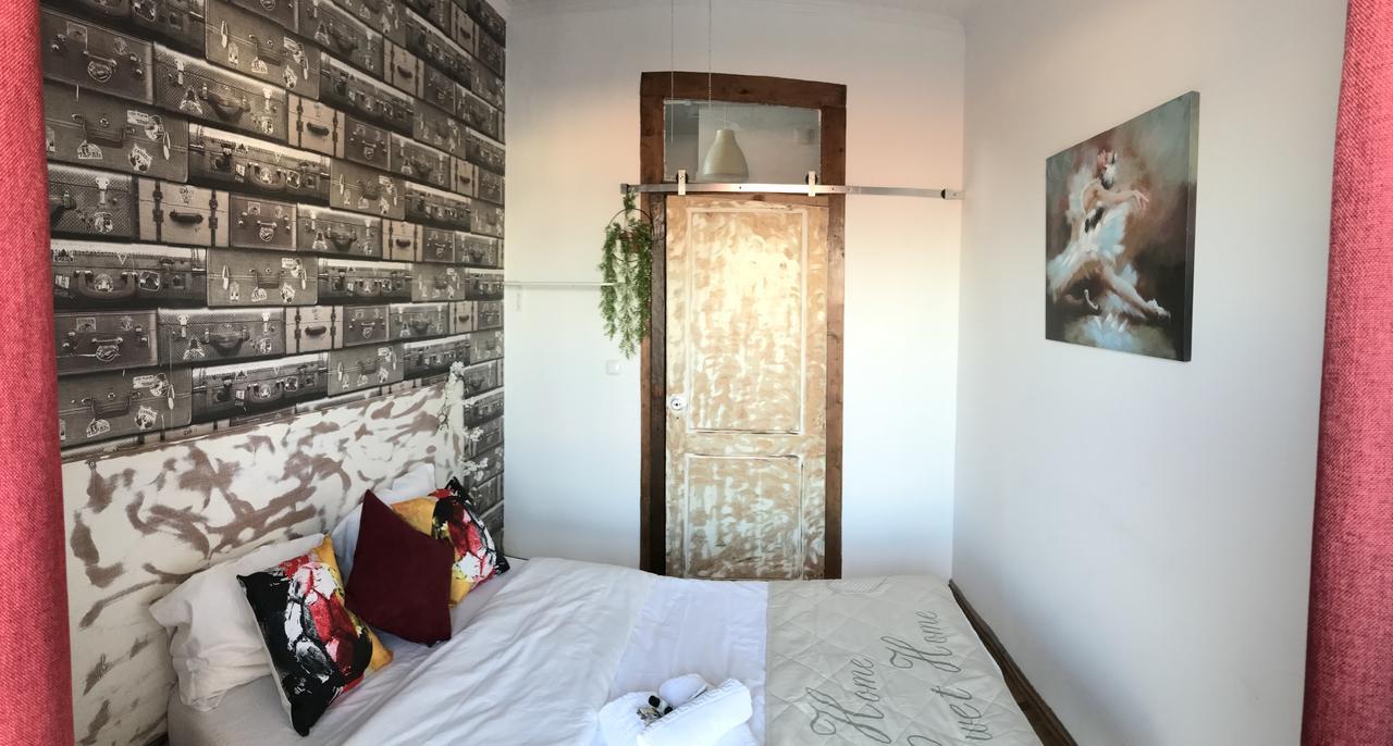 Alfama Patio Apartments Лиссабон Экстерьер фото