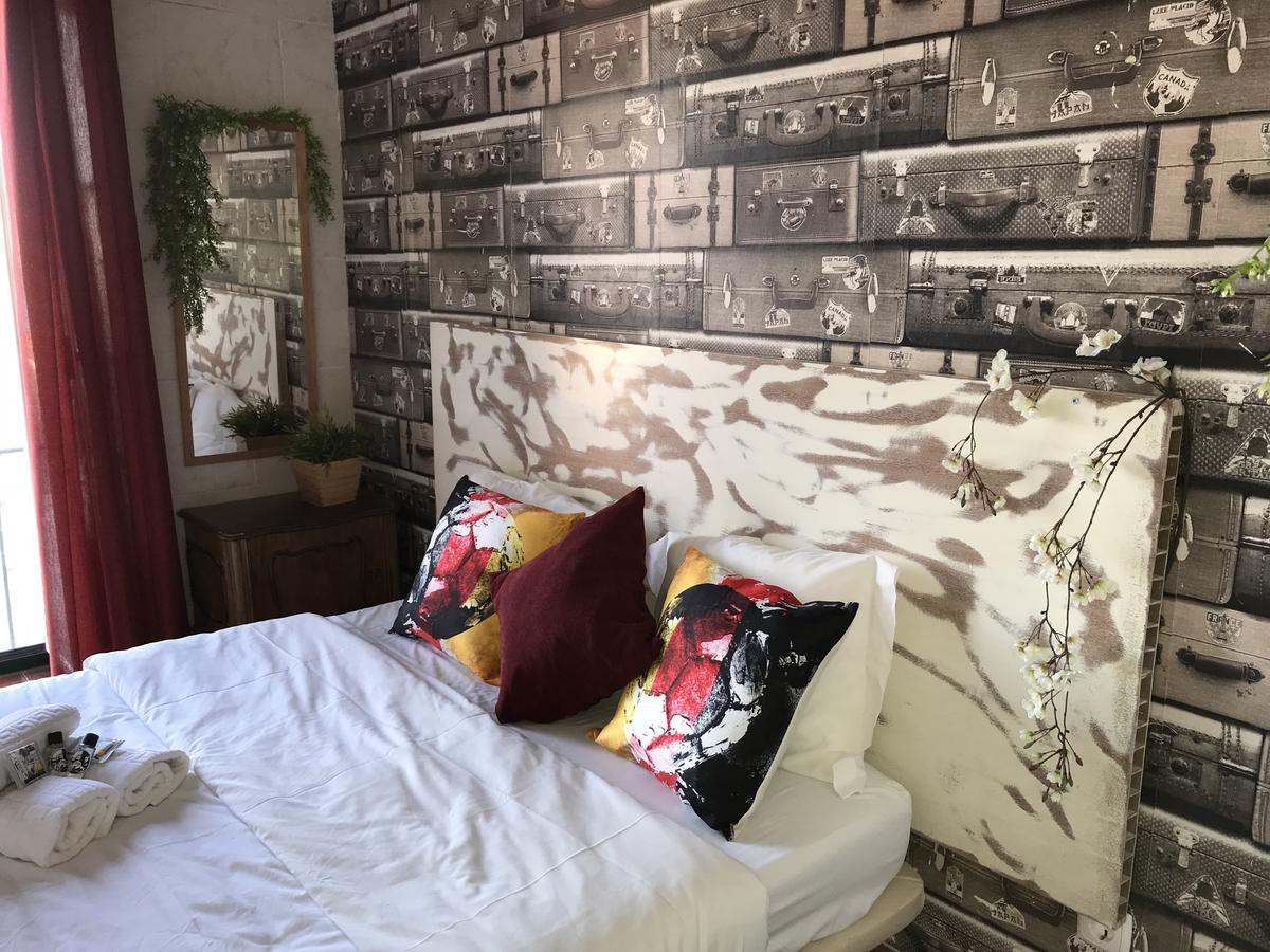 Alfama Patio Apartments Лиссабон Экстерьер фото