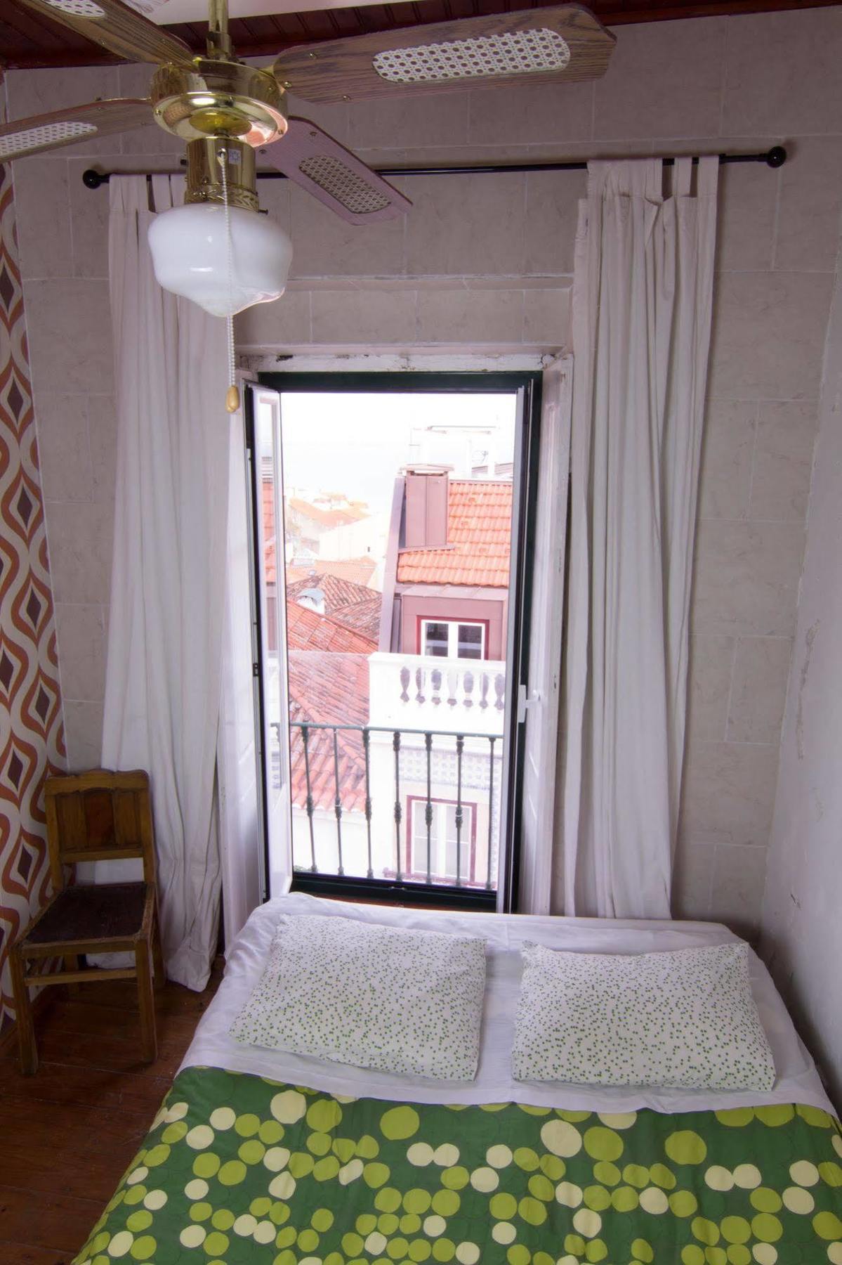 Alfama Patio Apartments Лиссабон Экстерьер фото
