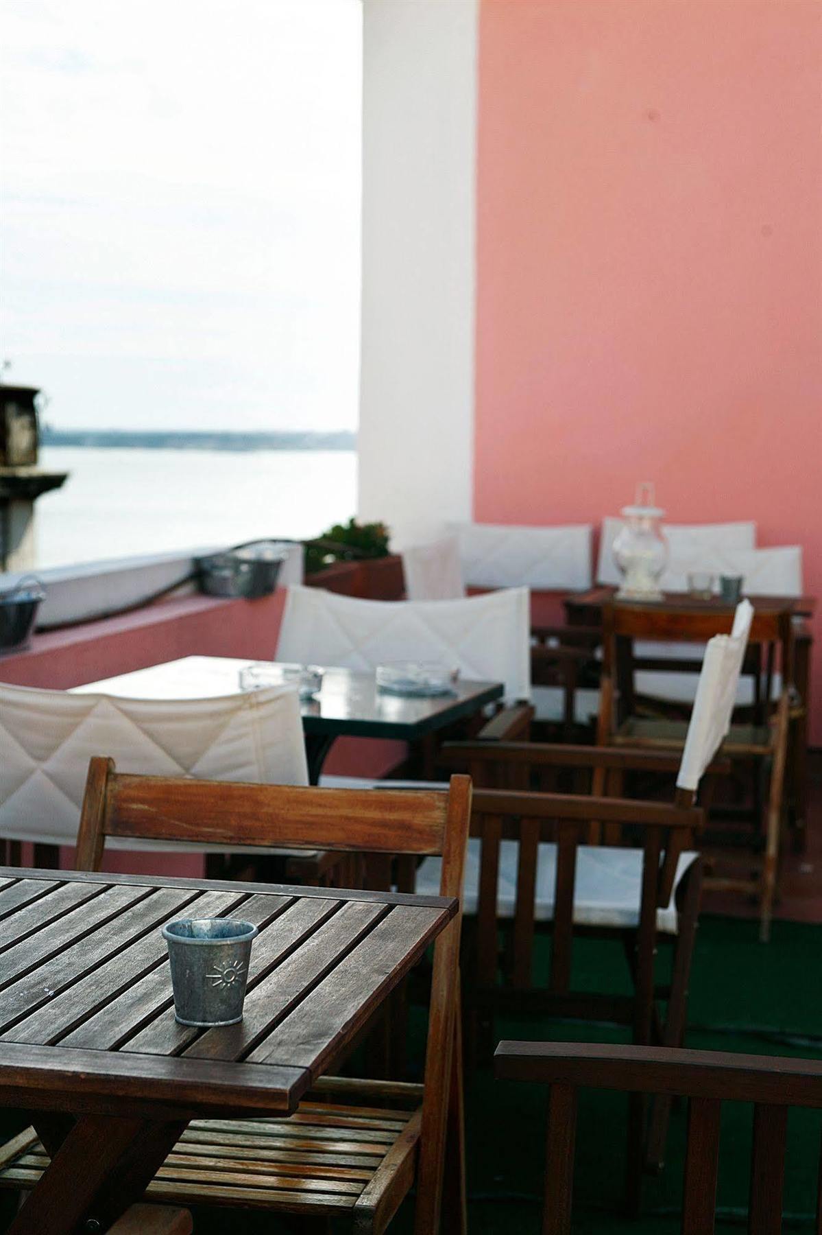 Alfama Patio Apartments Лиссабон Экстерьер фото