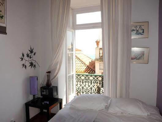 Alfama Patio Apartments Лиссабон Экстерьер фото